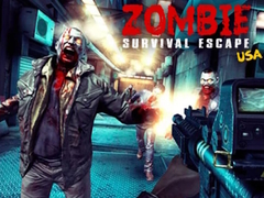                                                                     Zombie Survival Escape USA ﺔﺒﻌﻟ