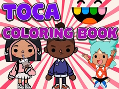                                                                     Toca Life Coloring Book ﺔﺒﻌﻟ