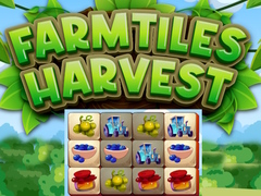                                                                     Farm Tiles Harvest ﺔﺒﻌﻟ