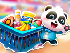                                                                     Jigsaw Puzzle: Baby Panda Black Friday ﺔﺒﻌﻟ