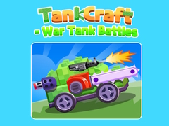                                                                     TankCraft – War Tank Battles ﺔﺒﻌﻟ