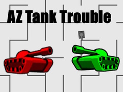                                                                     AZ Tank Trouble ﺔﺒﻌﻟ