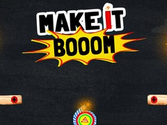                                                                     Make It Boom! ﺔﺒﻌﻟ