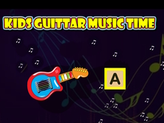                                                                     Kids Guitar Music Time ﺔﺒﻌﻟ