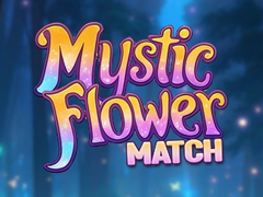                                                                     Mystic Flower Match ﺔﺒﻌﻟ