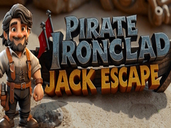                                                                     Pirate Ironclad Jack Escape ﺔﺒﻌﻟ