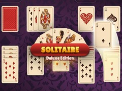                                                                     Solitaire Deluxe Edition ﺔﺒﻌﻟ