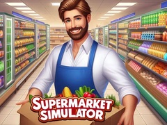                                                                     Supermarket Simulator: Store Manager ﺔﺒﻌﻟ