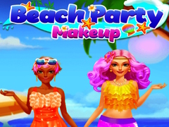                                                                     Beach Party Makeup ﺔﺒﻌﻟ