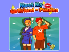                                                                     Meet My Girlfriend - Puzzles ﺔﺒﻌﻟ