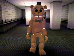                                                                     FNAF: Escape from the Basement ﺔﺒﻌﻟ