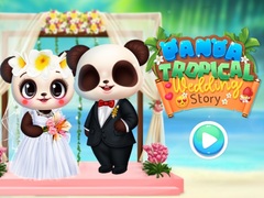                                                                     Panda Tropical Wedding Story ﺔﺒﻌﻟ