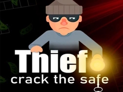                                                                     Thief Crack the safe ﺔﺒﻌﻟ