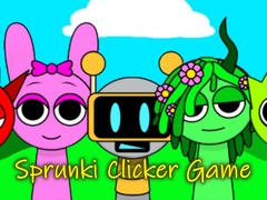                                                                     Sprunki Clicker Game ﺔﺒﻌﻟ