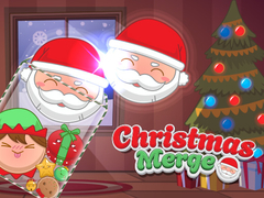                                                                     Christmas Merge ﺔﺒﻌﻟ