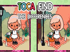                                                                     Toca Find The Differences ﺔﺒﻌﻟ