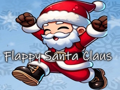                                                                     Flappy Santa Claus ﺔﺒﻌﻟ