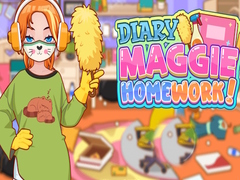                                                                     Diary Maggie Homework! ﺔﺒﻌﻟ