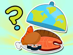                                                                     Kids Quiz: World Flavors ﺔﺒﻌﻟ