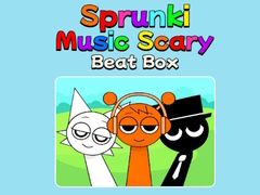                                                                     Sprunki Music Scary Beat Box ﺔﺒﻌﻟ