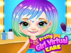                                                                     Pretty Girl Virtual Care ﺔﺒﻌﻟ