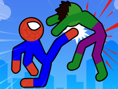                                                                     Stick Man Battle Fighting ﺔﺒﻌﻟ