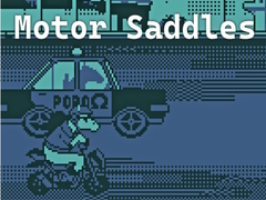                                                                     Motor Saddles ﺔﺒﻌﻟ