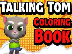                                                                     Talking Tom Coloring Books ﺔﺒﻌﻟ