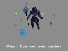                                                                     Battle of Zombie Armies! Necromancers ﺔﺒﻌﻟ