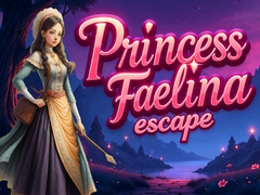                                                                     Princess Faelina Escape  ﺔﺒﻌﻟ