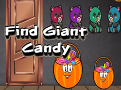                                                                     Find Giant Candy ﺔﺒﻌﻟ