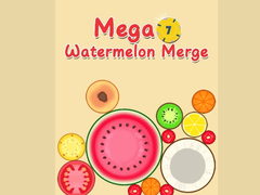                                                                     Mega Watermelon Merge ﺔﺒﻌﻟ