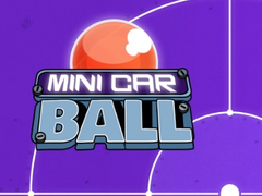                                                                     Mini Car Ball ﺔﺒﻌﻟ