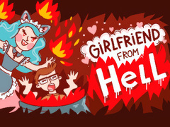                                                                     Girlfriend from Hell ﺔﺒﻌﻟ