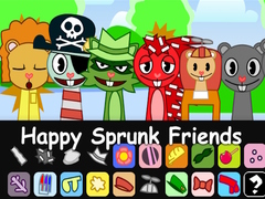                                                                     Happy Sprunk Friends ﺔﺒﻌﻟ