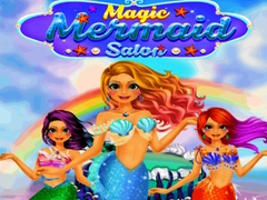                                                                     Magic Mermaid Salon ﺔﺒﻌﻟ