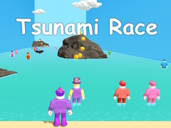                                                                     Tsunami Race ﺔﺒﻌﻟ