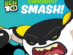                                                                     Ben10 Cannonbolt Smash ﺔﺒﻌﻟ