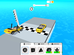                                                                     Racing Builder ﺔﺒﻌﻟ