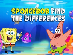                                                                     SpongeBob Find The Differences ﺔﺒﻌﻟ