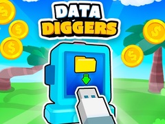                                                                     Data Diggers ﺔﺒﻌﻟ