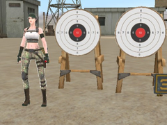                                                                     Target Gun Game ﺔﺒﻌﻟ