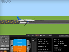                                                                     Flight Simulator 737-800 ﺔﺒﻌﻟ