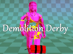                                                                     Demolition Derby ﺔﺒﻌﻟ