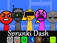                                                                     Sprunki Dash ﺔﺒﻌﻟ