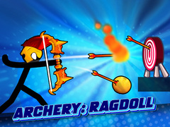                                                                     Archery Ragdoll ﺔﺒﻌﻟ