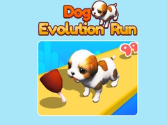                                                                     Dog Evolution Run ﺔﺒﻌﻟ