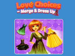                                                                     Love Choices - Merge & Dress Up ﺔﺒﻌﻟ