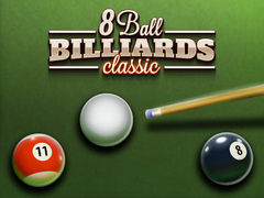                                                                     8 Ball Billiards Classic ﺔﺒﻌﻟ