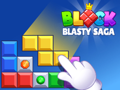                                                                     Block Blasty Saga ﺔﺒﻌﻟ